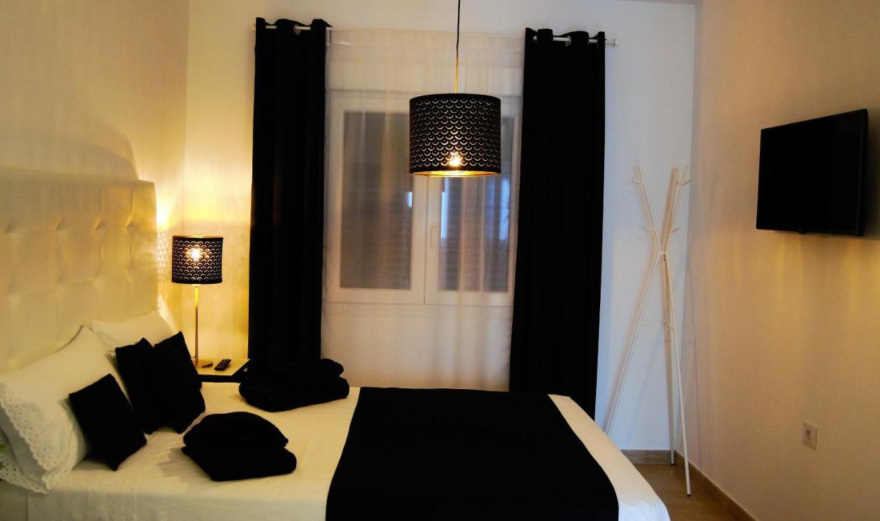 El Arco De Almagro Apartment Luaran gambar