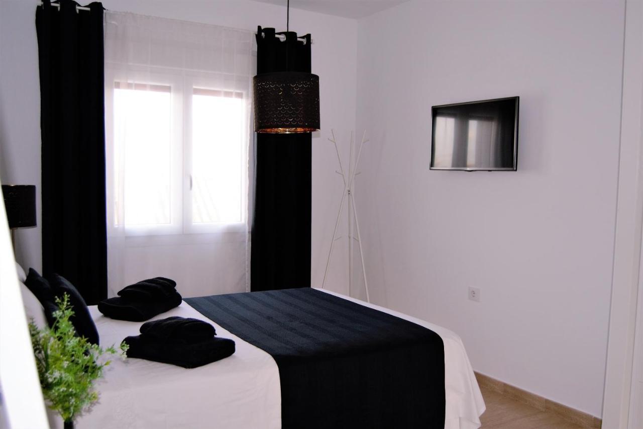 El Arco De Almagro Apartment Luaran gambar