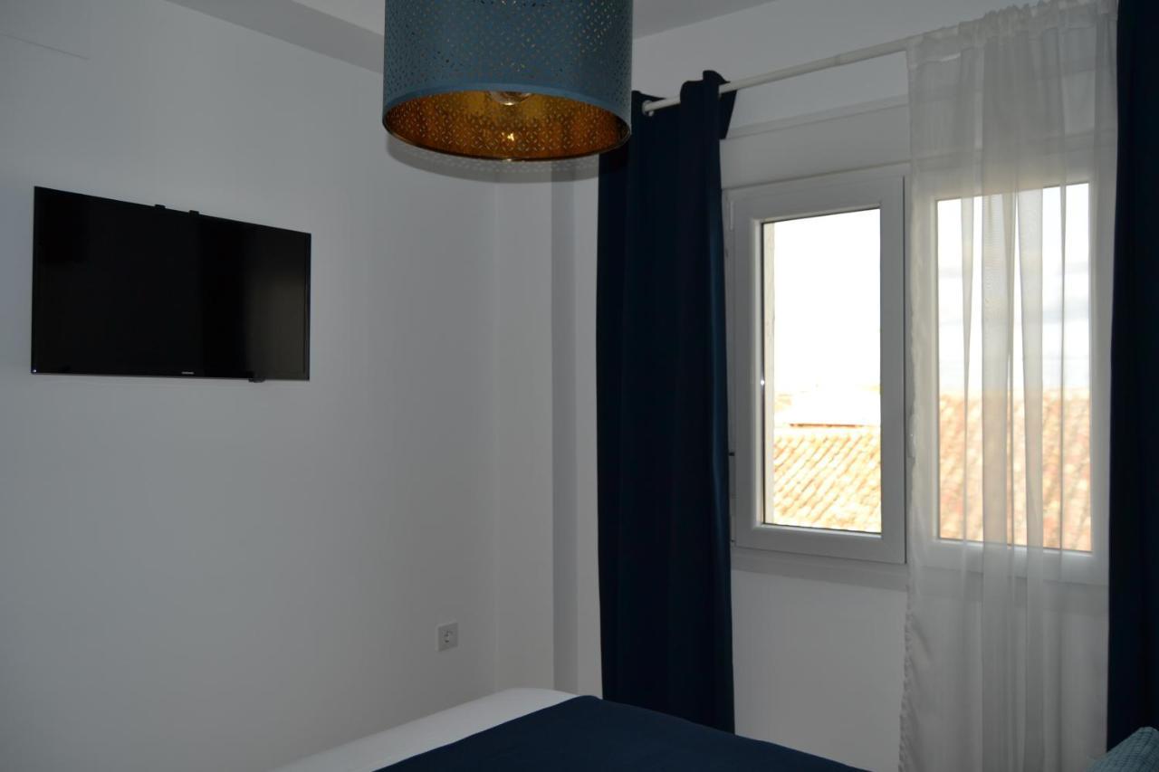 El Arco De Almagro Apartment Luaran gambar