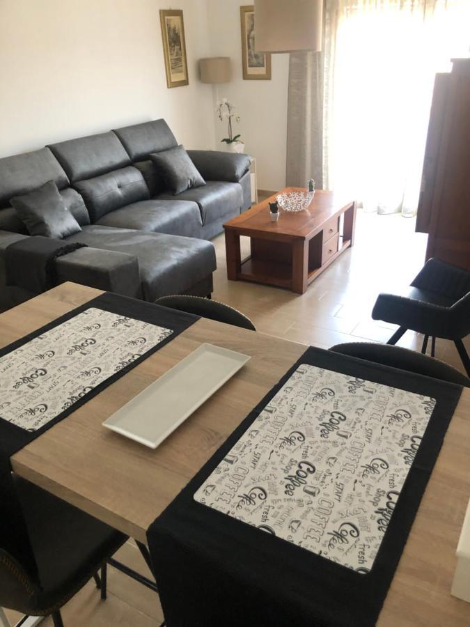 El Arco De Almagro Apartment Luaran gambar