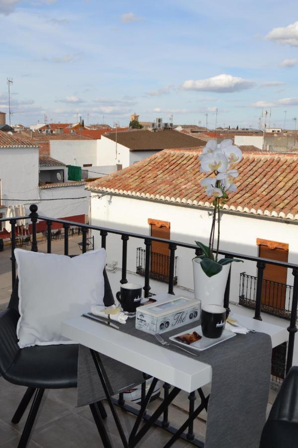 El Arco De Almagro Apartment Luaran gambar