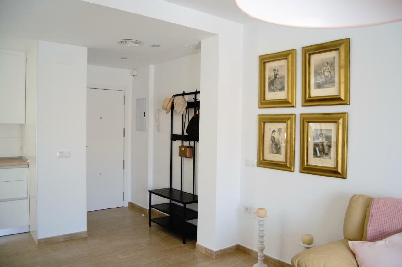 El Arco De Almagro Apartment Luaran gambar