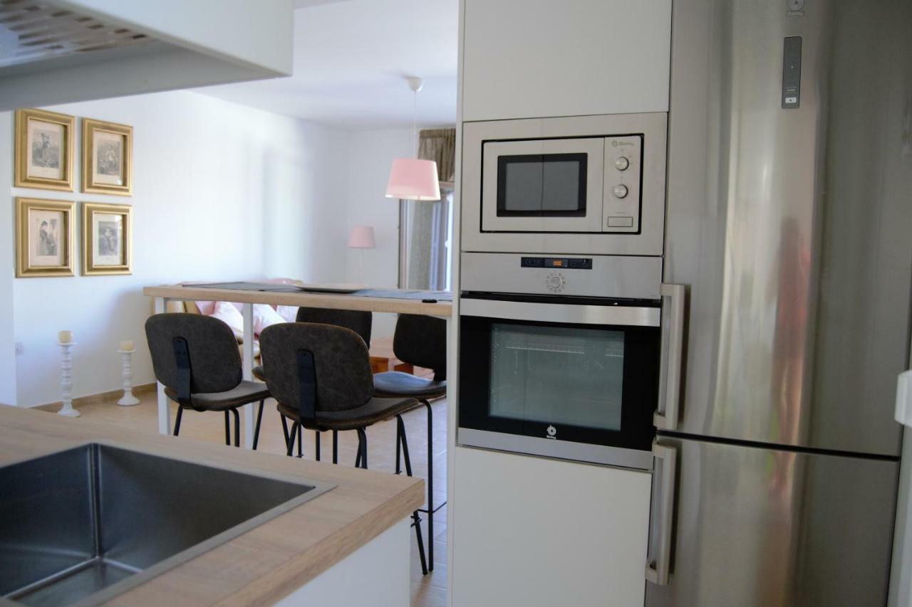 El Arco De Almagro Apartment Luaran gambar