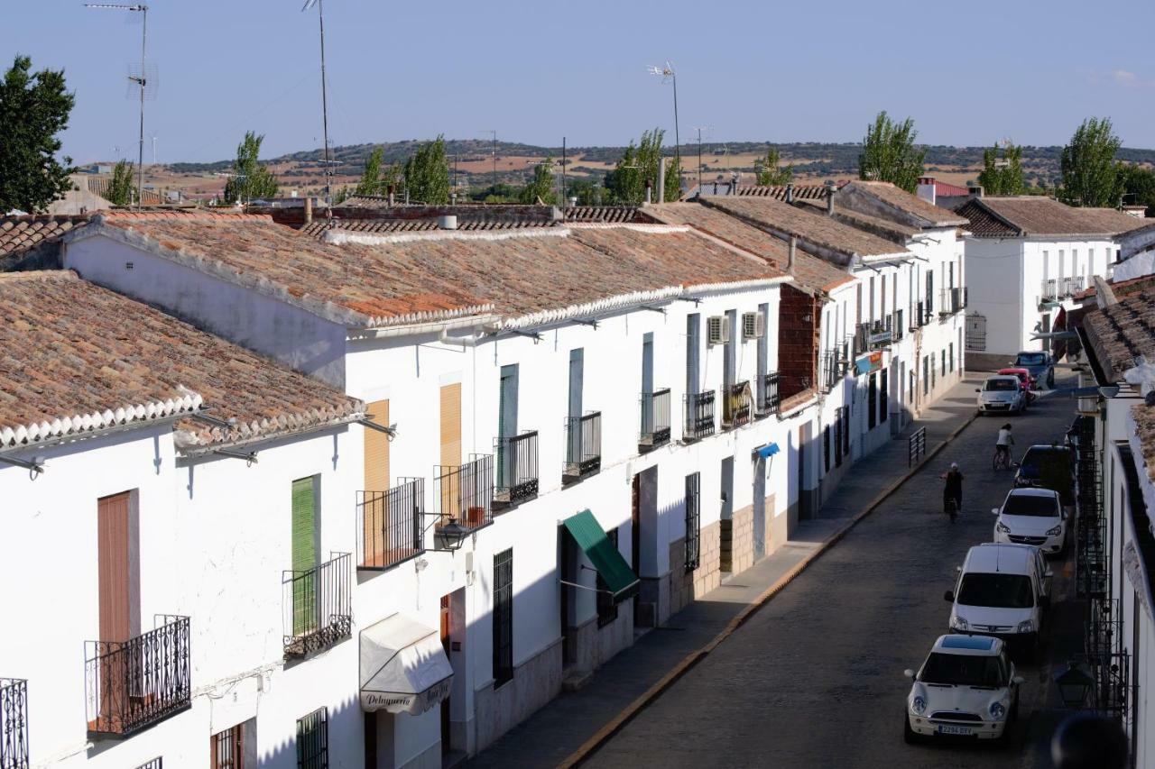 El Arco De Almagro Apartment Luaran gambar
