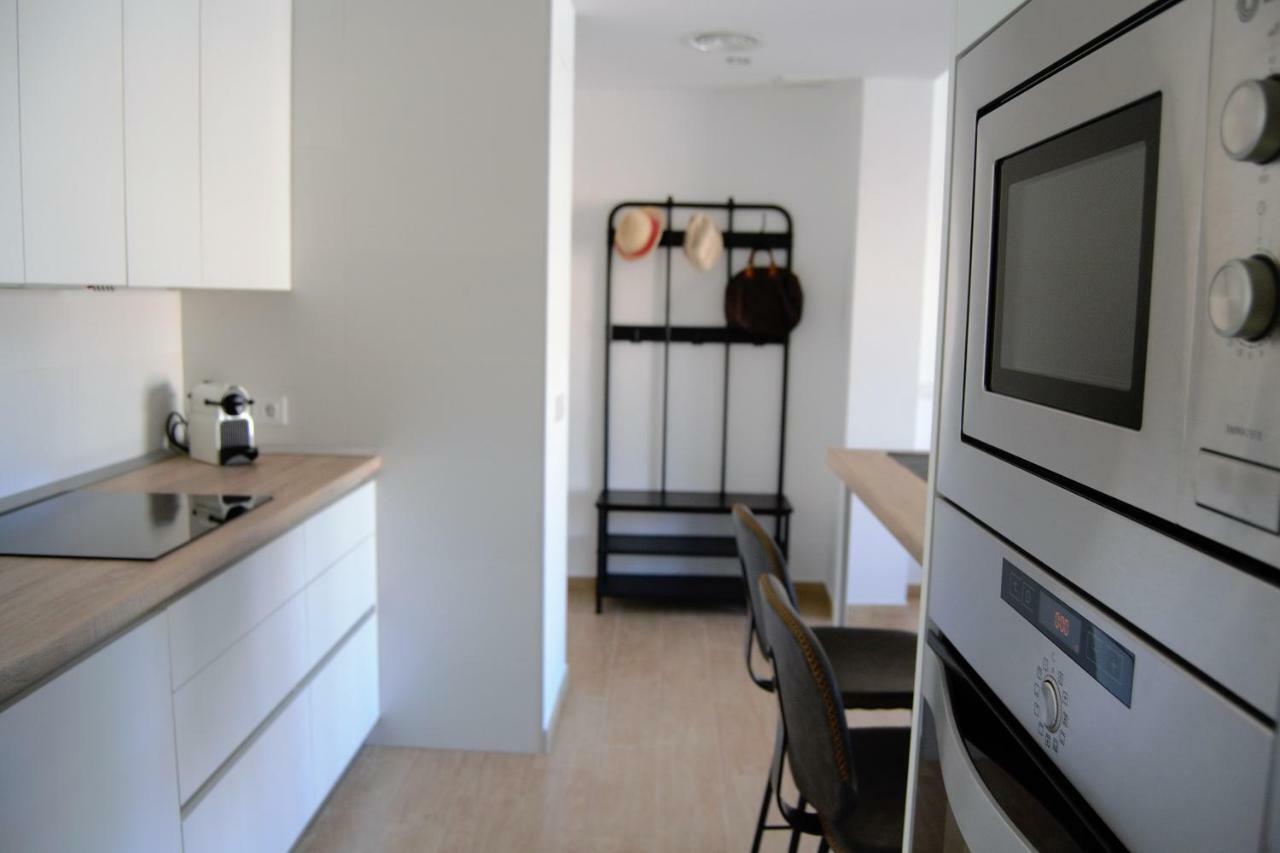 El Arco De Almagro Apartment Luaran gambar