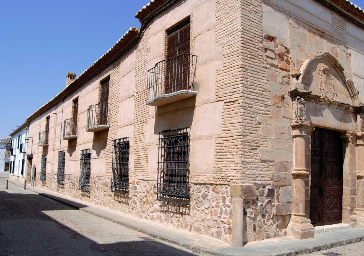 El Arco De Almagro Apartment Luaran gambar