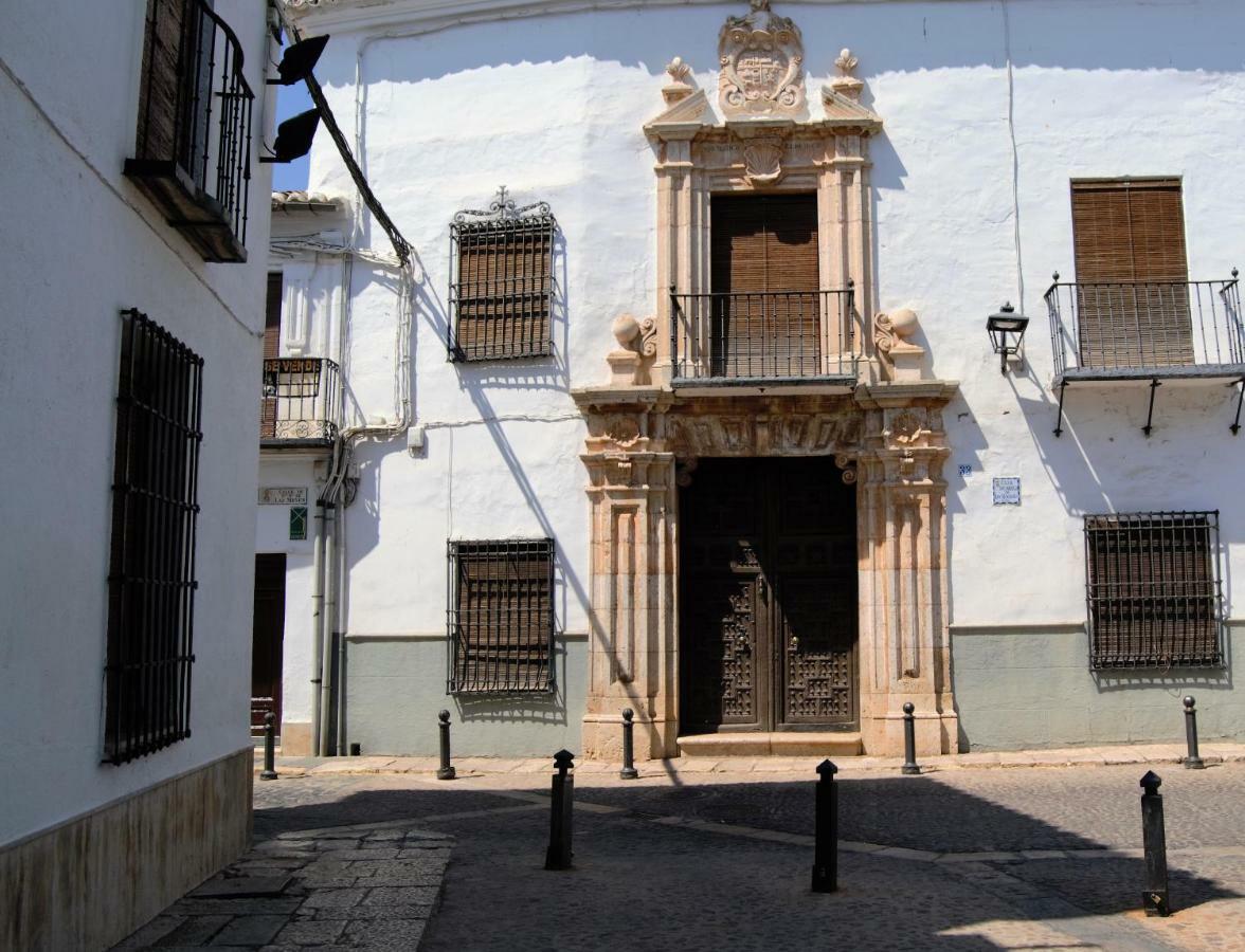 El Arco De Almagro Apartment Luaran gambar