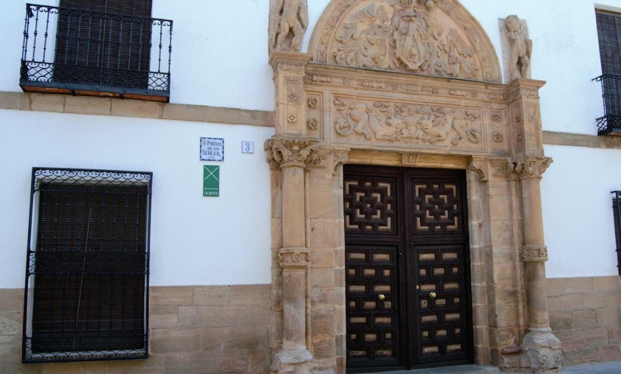 El Arco De Almagro Apartment Luaran gambar