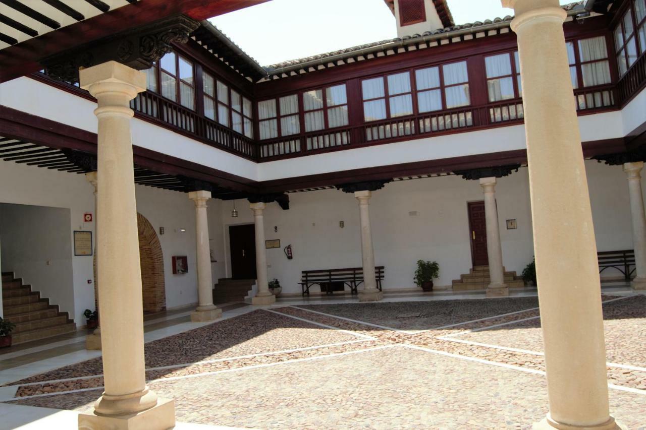 El Arco De Almagro Apartment Luaran gambar