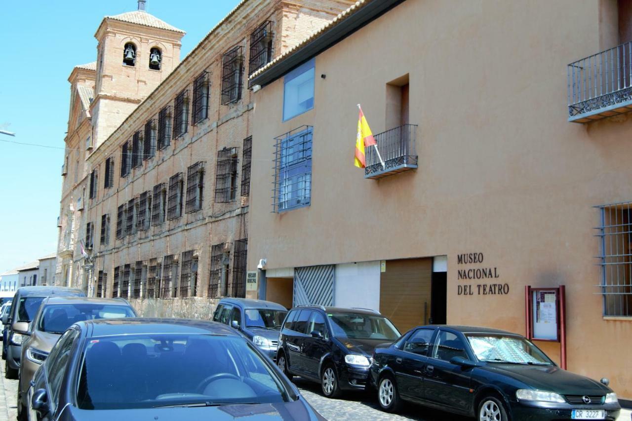 El Arco De Almagro Apartment Luaran gambar