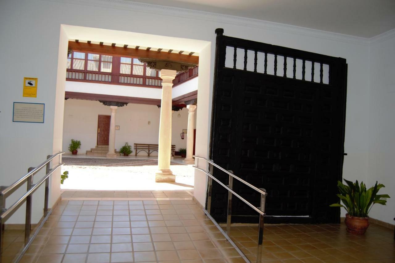 El Arco De Almagro Apartment Luaran gambar