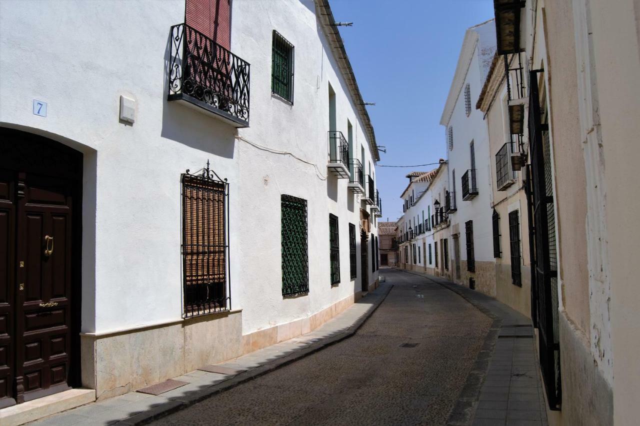 El Arco De Almagro Apartment Luaran gambar