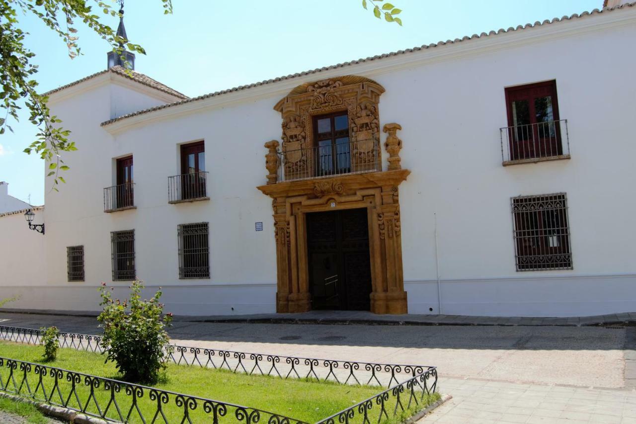 El Arco De Almagro Apartment Luaran gambar
