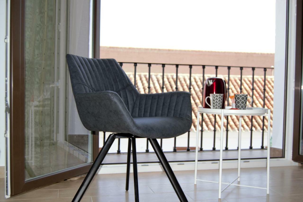El Arco De Almagro Apartment Luaran gambar