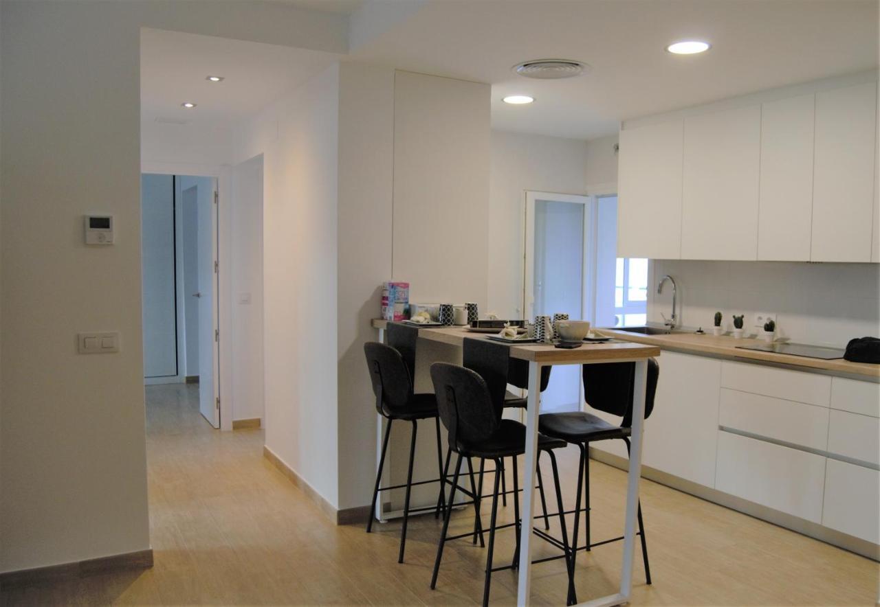 El Arco De Almagro Apartment Luaran gambar