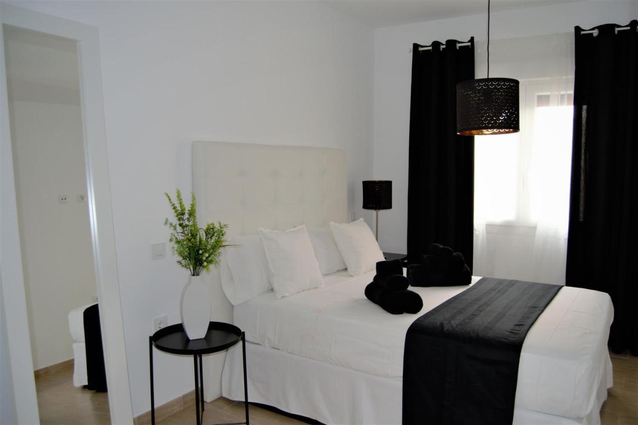El Arco De Almagro Apartment Luaran gambar